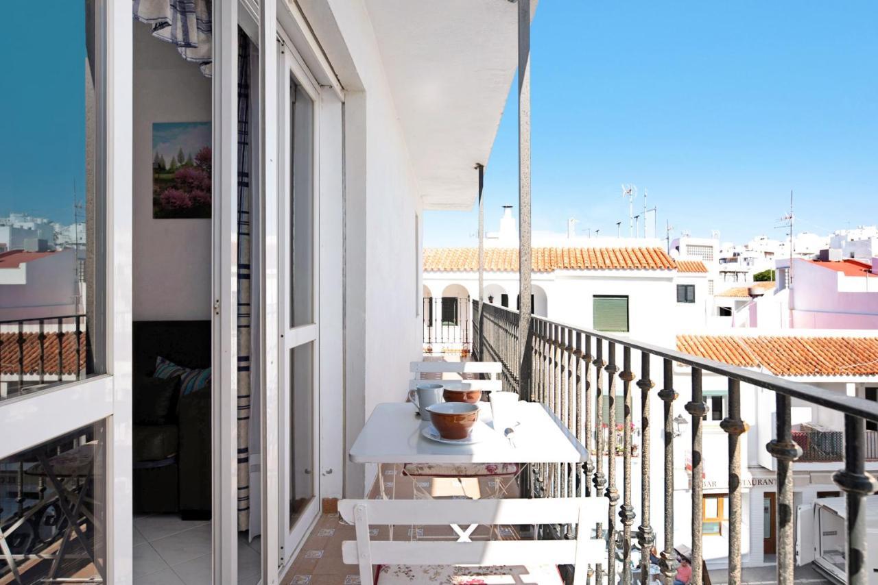 Apartamento Mercedes Conil De La Frontera Exterior photo