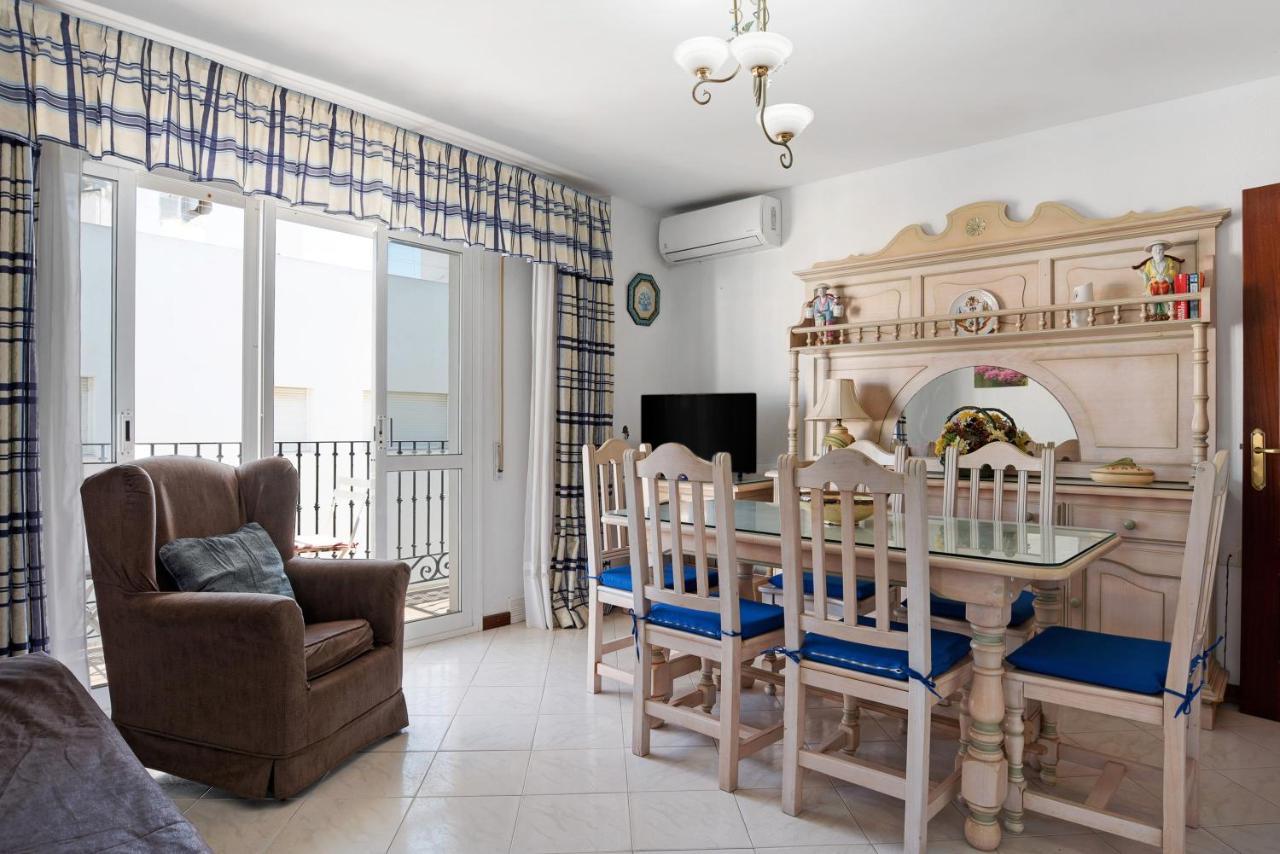 Apartamento Mercedes Conil De La Frontera Exterior photo