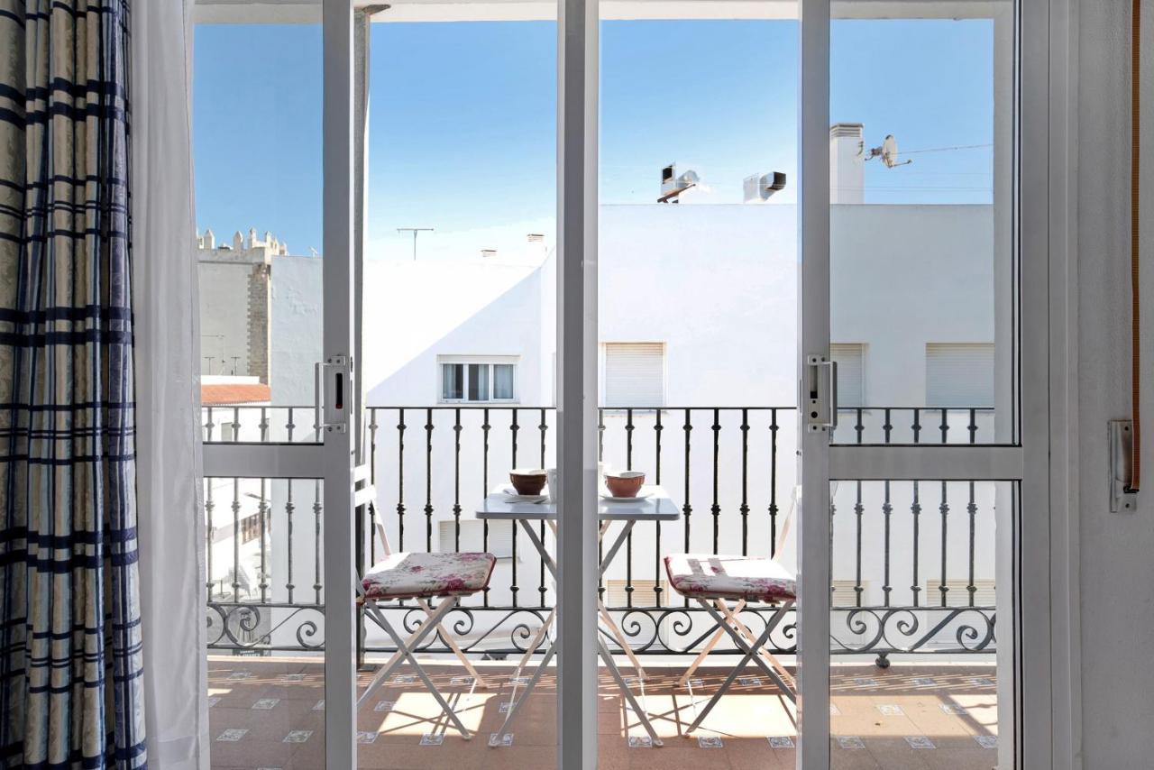 Apartamento Mercedes Conil De La Frontera Exterior photo