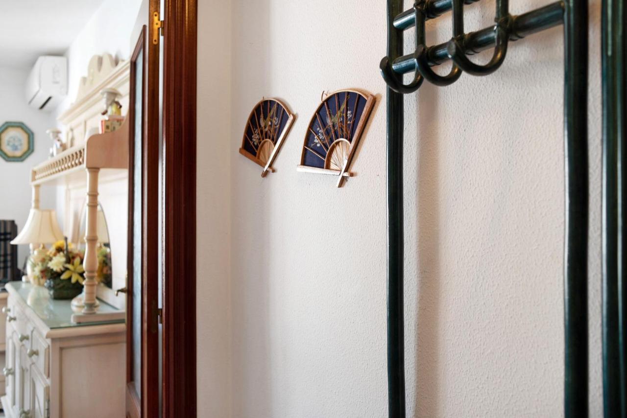 Apartamento Mercedes Conil De La Frontera Exterior photo