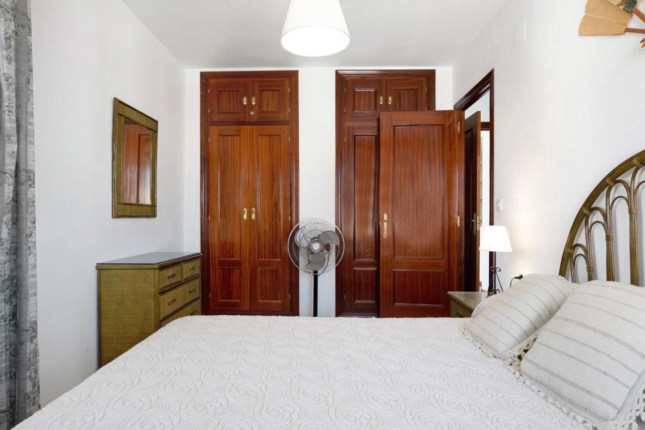 Apartamento Mercedes Conil De La Frontera Exterior photo